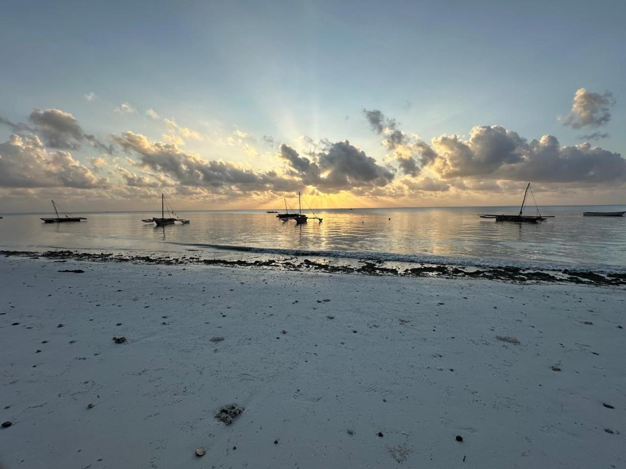 Villa Serenity, Tanzania Unforgettable Paje Zewnętrze zdjęcie