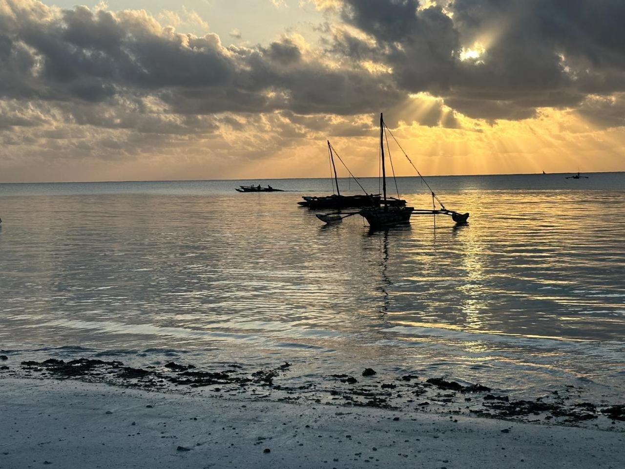 Villa Serenity, Tanzania Unforgettable Paje Zewnętrze zdjęcie