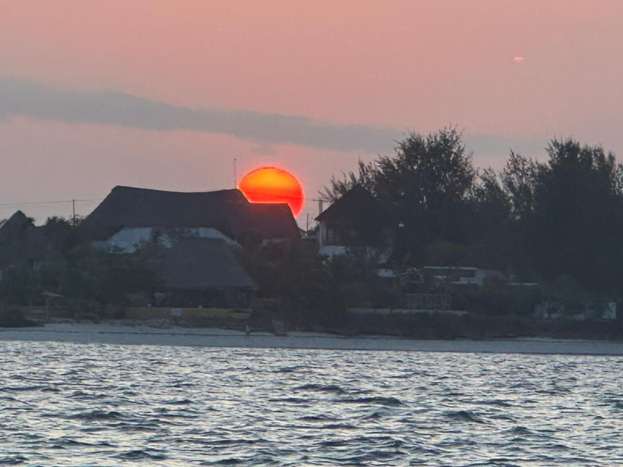 Villa Serenity, Tanzania Unforgettable Paje Zewnętrze zdjęcie