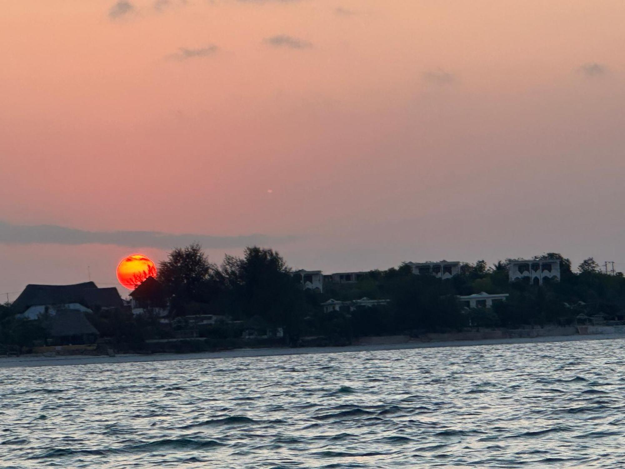 Villa Serenity, Tanzania Unforgettable Paje Zewnętrze zdjęcie