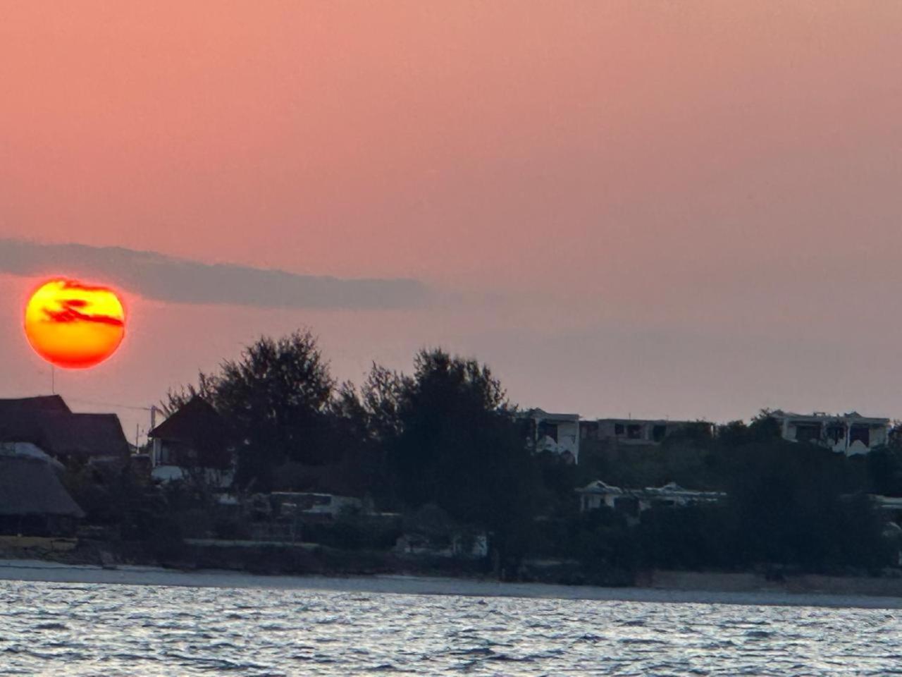 Villa Serenity, Tanzania Unforgettable Paje Zewnętrze zdjęcie