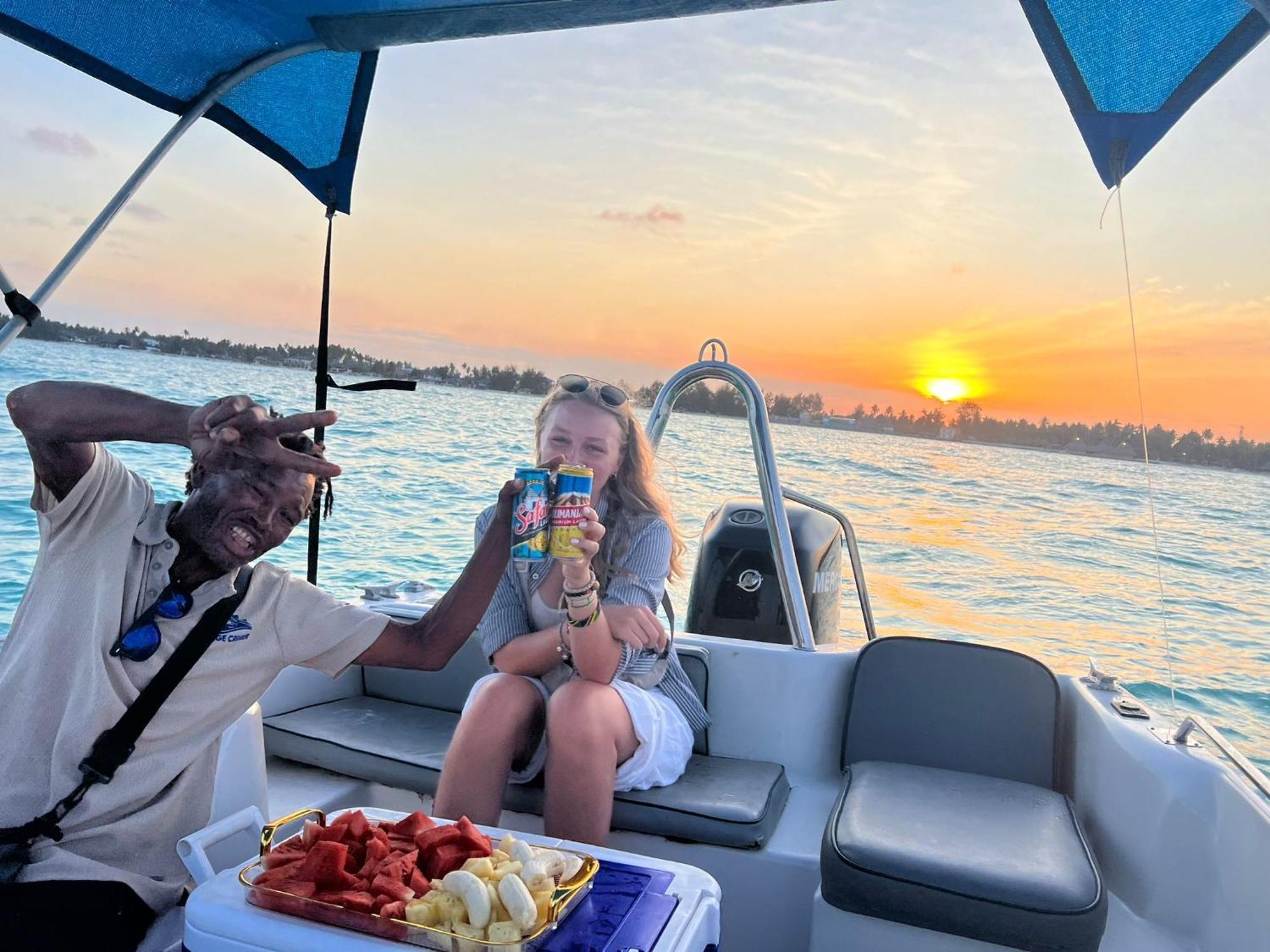 Villa Serenity, Tanzania Unforgettable Paje Zewnętrze zdjęcie