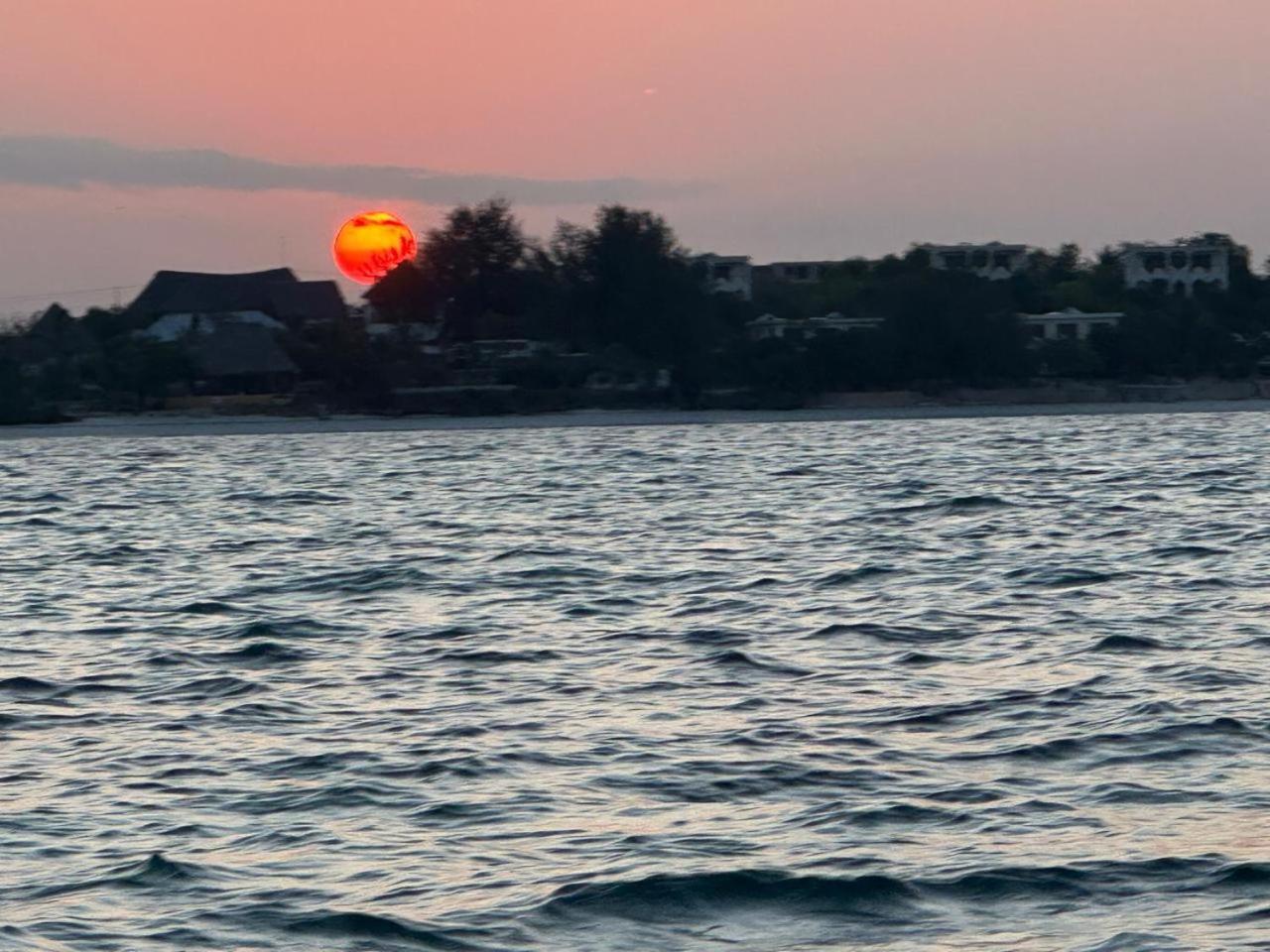 Villa Serenity, Tanzania Unforgettable Paje Zewnętrze zdjęcie