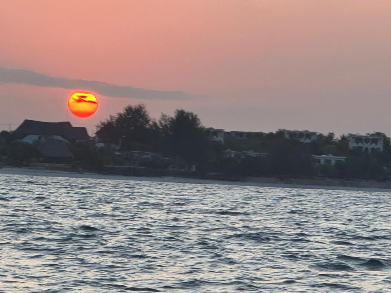 Villa Serenity, Tanzania Unforgettable Paje Zewnętrze zdjęcie