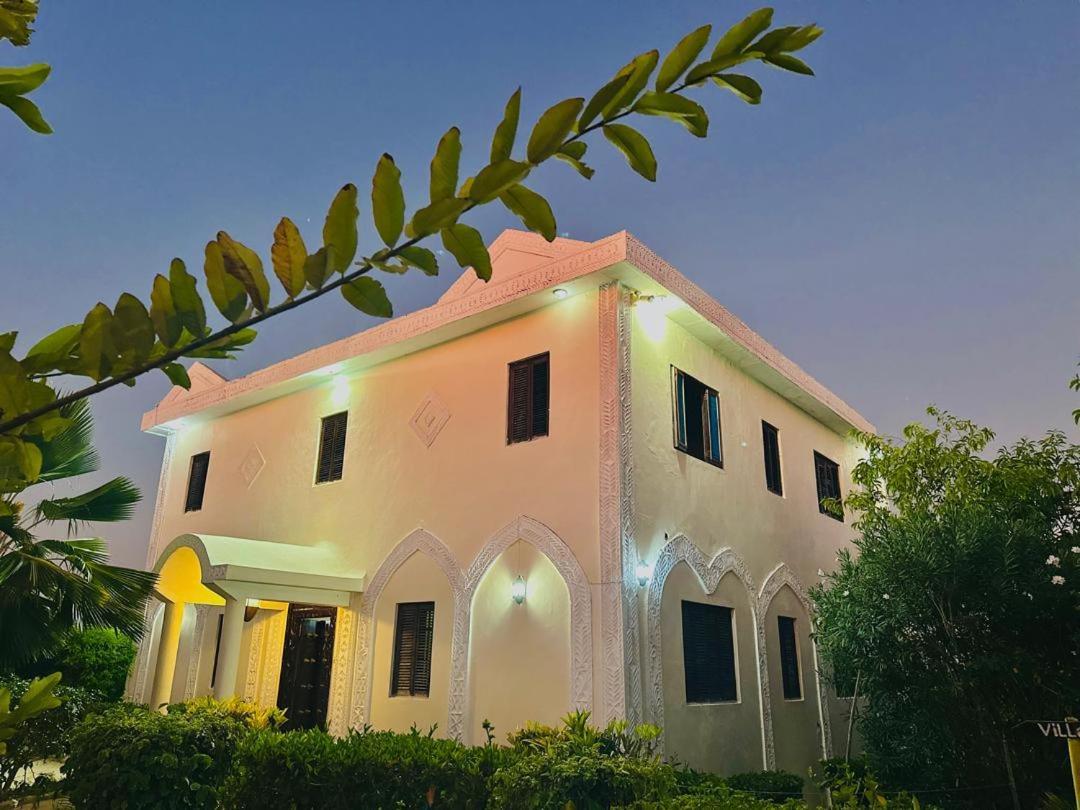 Villa Serenity, Tanzania Unforgettable Paje Zewnętrze zdjęcie