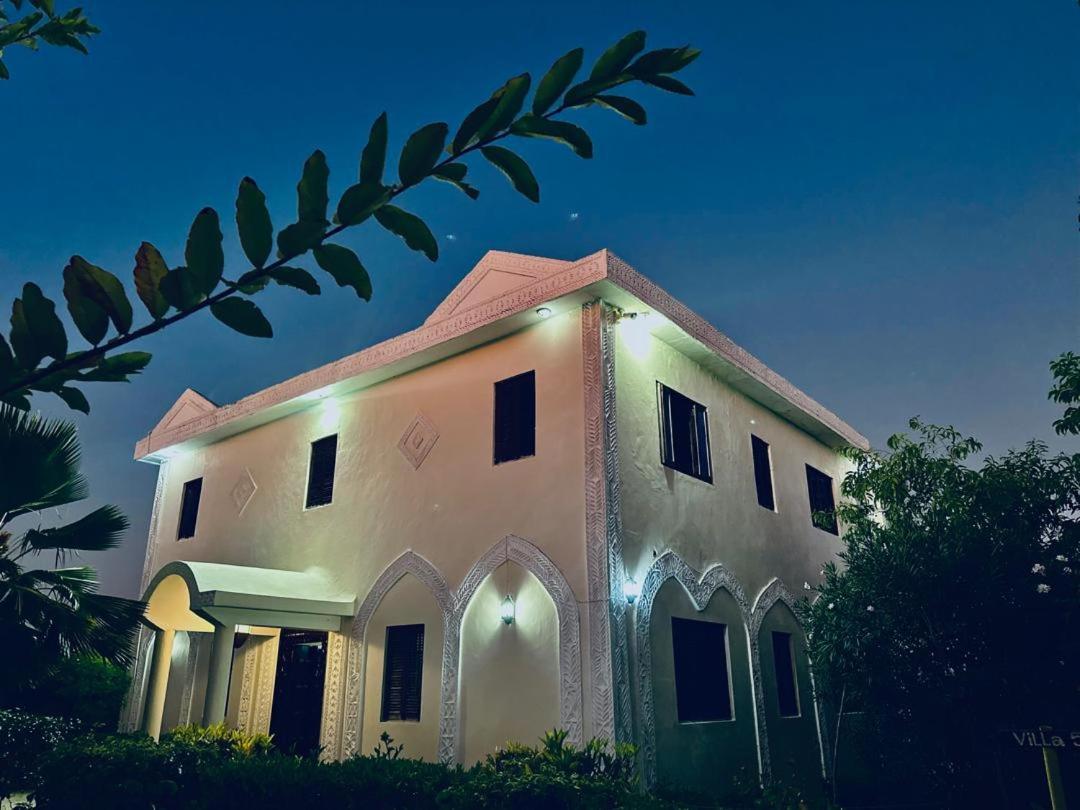 Villa Serenity, Tanzania Unforgettable Paje Zewnętrze zdjęcie