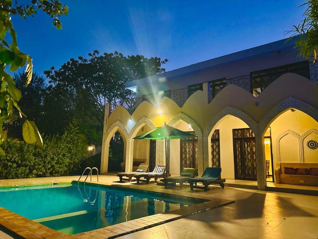 Villa Serenity, Tanzania Unforgettable Paje Zewnętrze zdjęcie