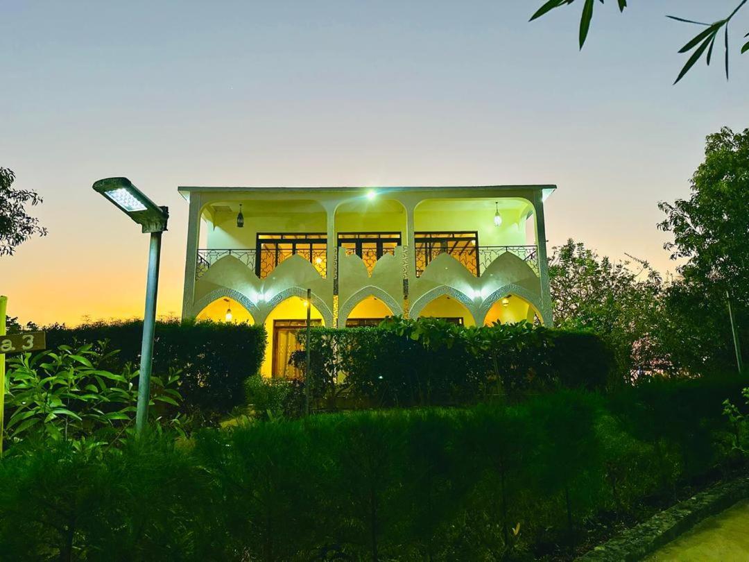 Villa Serenity, Tanzania Unforgettable Paje Zewnętrze zdjęcie