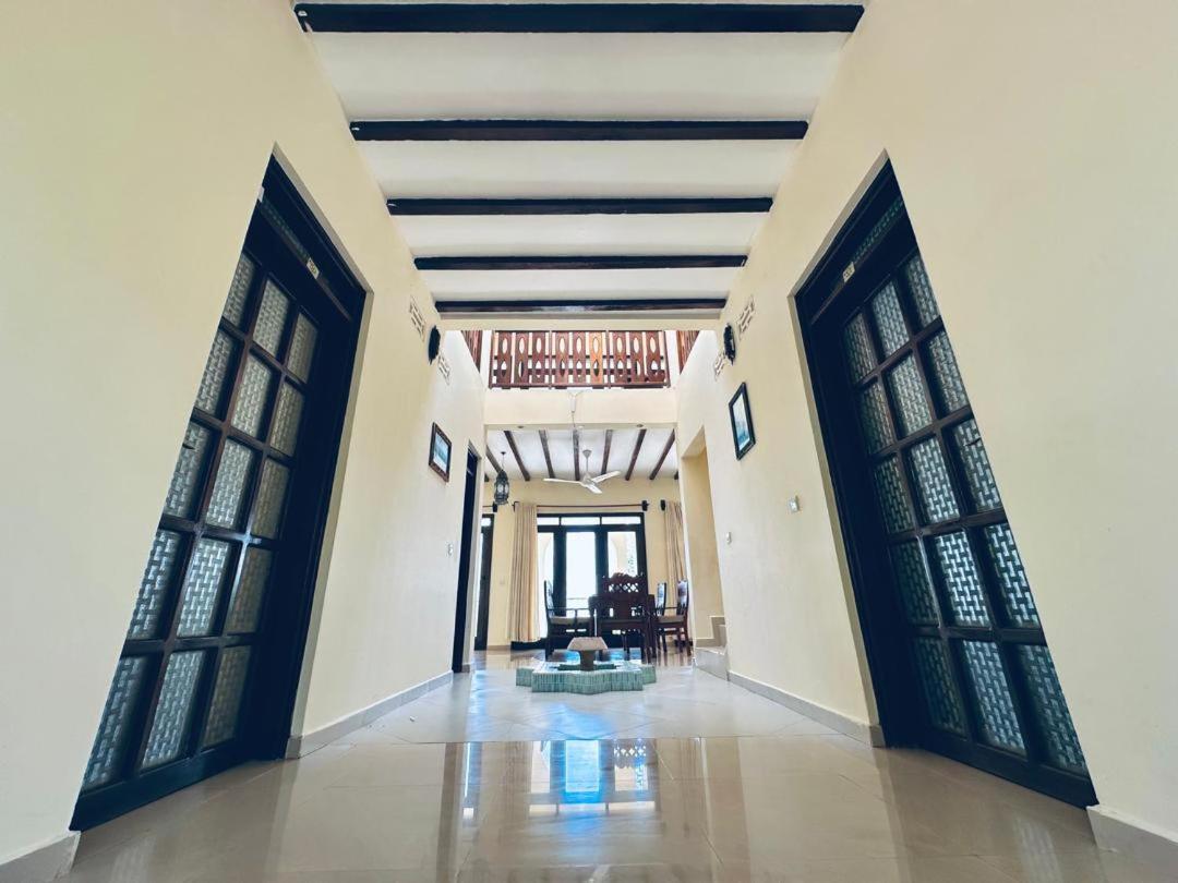 Villa Serenity, Tanzania Unforgettable Paje Zewnętrze zdjęcie
