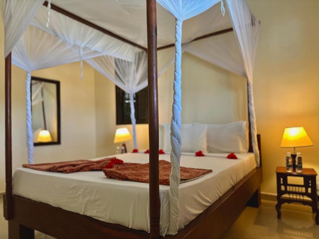 Villa Serenity, Tanzania Unforgettable Paje Zewnętrze zdjęcie